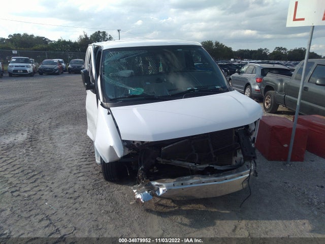 2017 GMC Savana, VIN: 1GTW7AFF5H1904651
