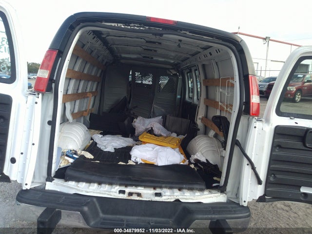 2017 GMC Savana, VIN: 1GTW7AFF5H1904651