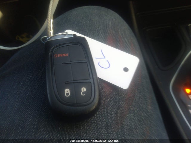 2020 JEEP CHEROKEE LATITUDE PLUS VIN: 1C4PJLLB9LD653496