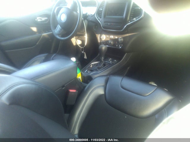 2020 JEEP CHEROKEE LATITUDE PLUS VIN: 1C4PJLLB9LD653496