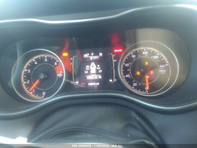 2020 JEEP CHEROKEE LATITUDE PLUS VIN: 1C4PJLLB9LD653496