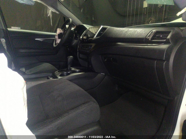 2018 Honda Pilot, VIN: 5FNYF6H36JB046051