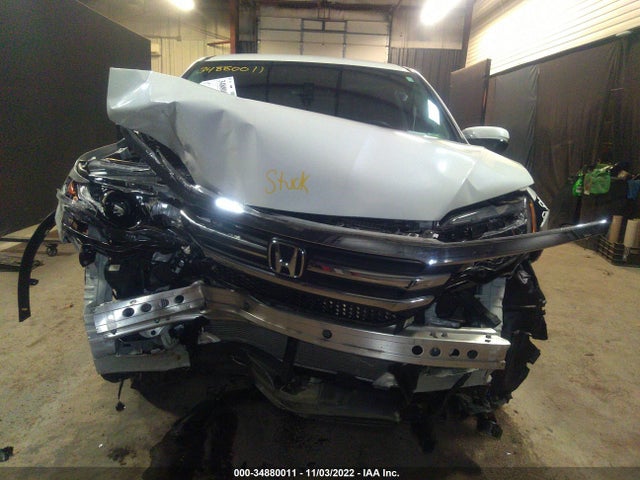 2018 Honda Pilot, VIN: 5FNYF6H36JB046051
