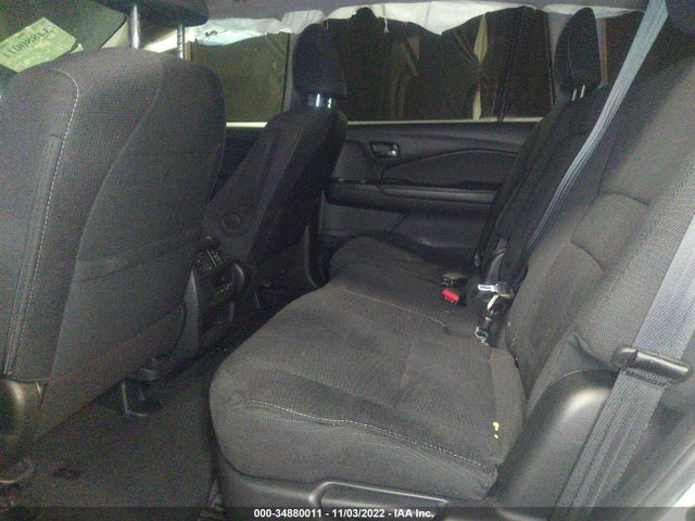 2018 Honda Pilot, VIN: 5FNYF6H36JB046051