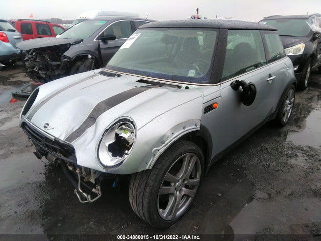 WMWRC33586TK63526 Mini COOPER HARDTOP