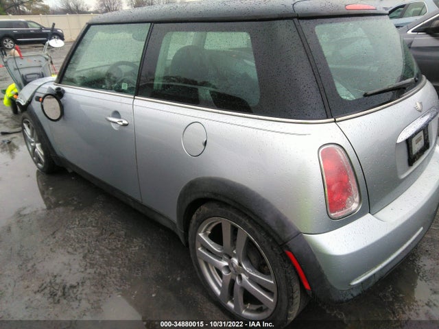 WMWRC33586TK63526 Mini COOPER HARDTOP
