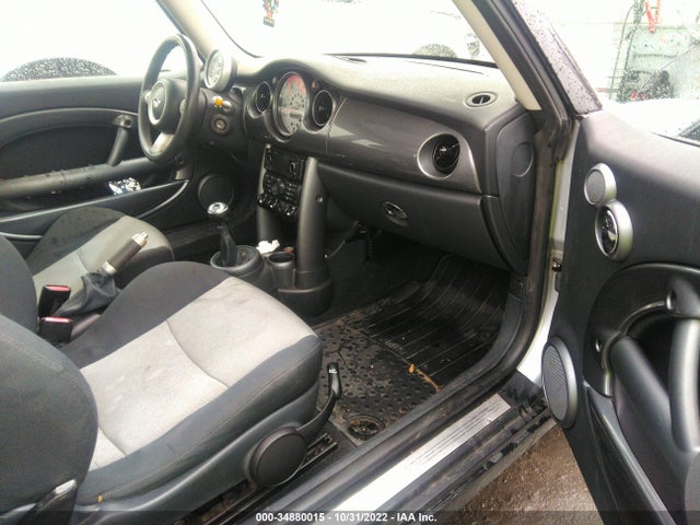 WMWRC33586TK63526 Mini COOPER HARDTOP