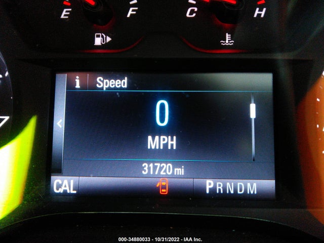 Chevrolet Camaro 1lt 2016 1G1FB1RS3G0125043 Image 7