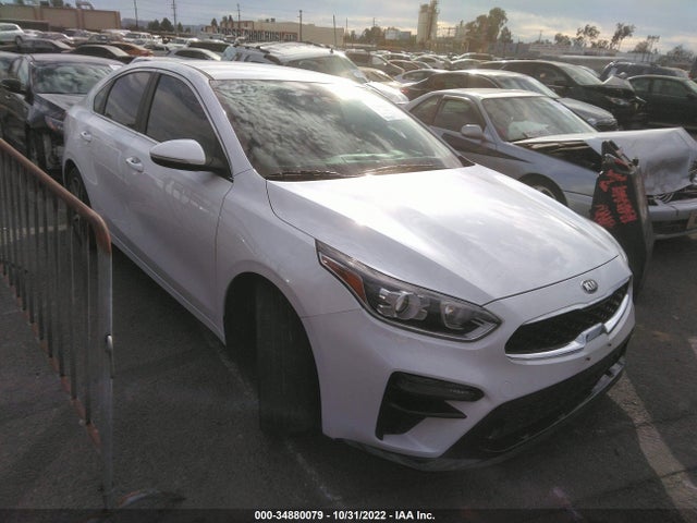 2020 Kia Forte, VIN: 3KPF54AD7LE245345