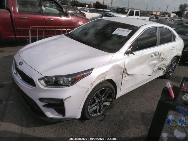 2020 Kia Forte, VIN: 3KPF54AD7LE245345