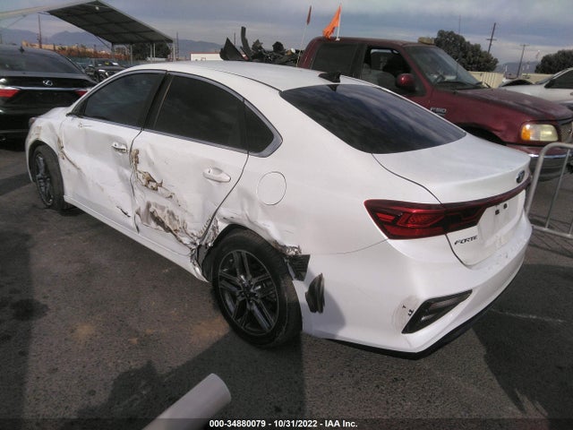 2020 Kia Forte, VIN: 3KPF54AD7LE245345