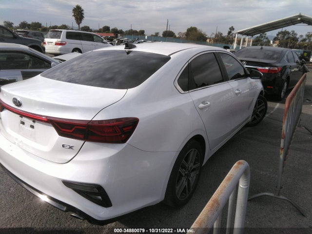 2020 Kia Forte, VIN: 3KPF54AD7LE245345