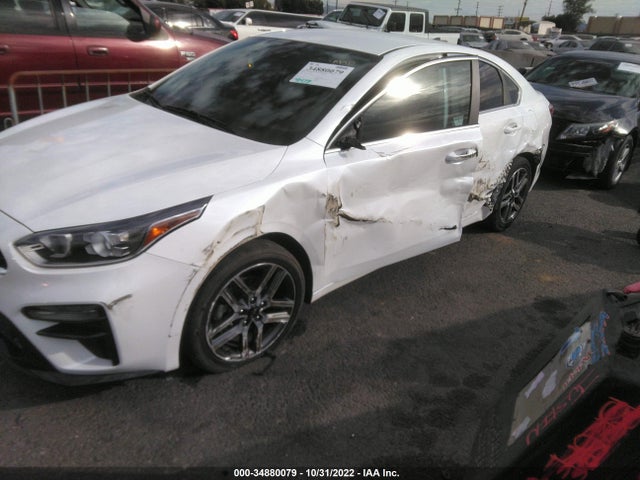 2020 Kia Forte, VIN: 3KPF54AD7LE245345