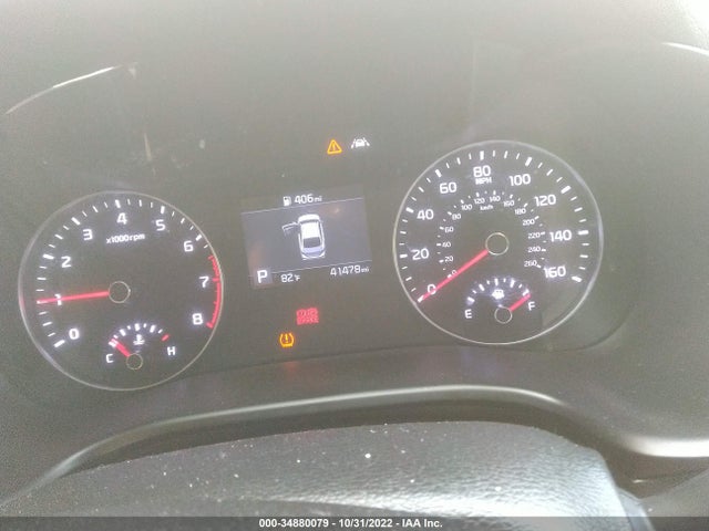 2020 Kia Forte, VIN: 3KPF54AD7LE245345