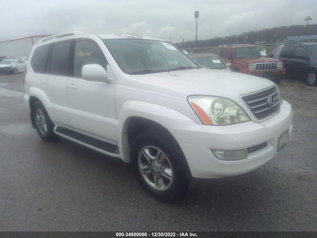 Lexus GX 470 2007 JTJBT20X370139121 Image 1