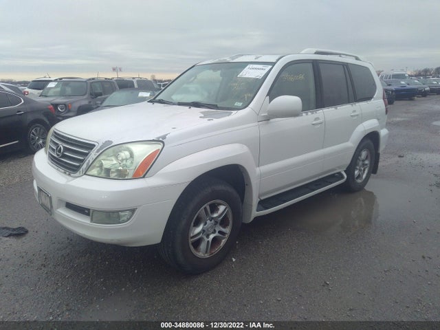 Lexus GX 470 2007 JTJBT20X370139121 Image 2