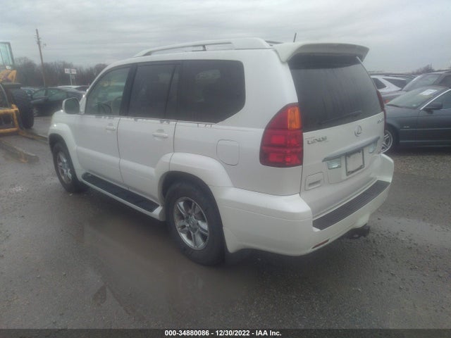 Lexus GX 470 2007 JTJBT20X370139121 Image 4
