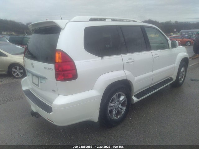 Lexus GX 470 2007 JTJBT20X370139121 Image 5