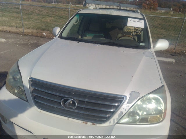 Lexus GX 470 2007 JTJBT20X370139121 Image 7