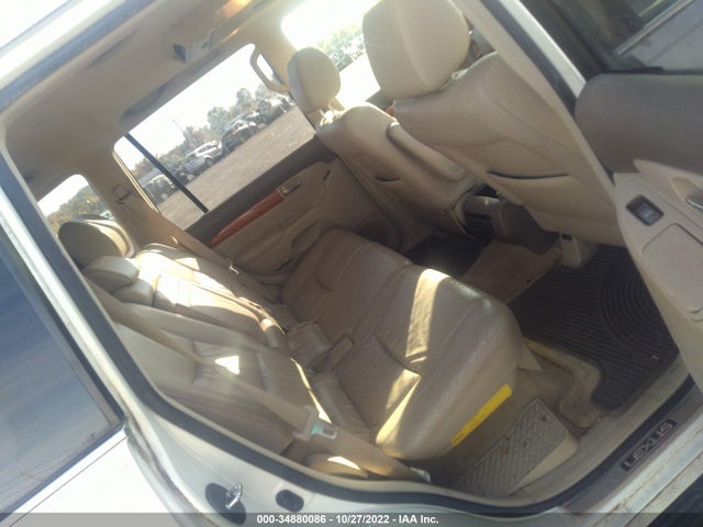 Lexus GX 470 2007 JTJBT20X370139121 Image 9