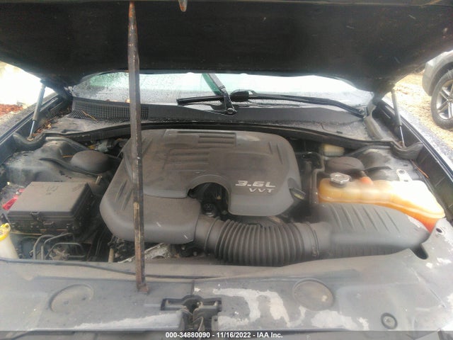 Dodge Charger Se 2014 2C3CDXBG2EH173952 Image 11