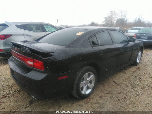 Dodge Charger Se 2014 2C3CDXBG2EH173952 Image 5