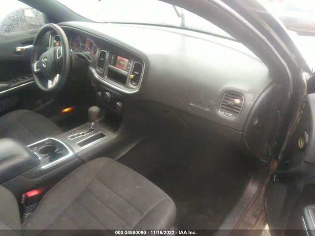 Dodge Charger Se 2014 2C3CDXBG2EH173952 Image 6