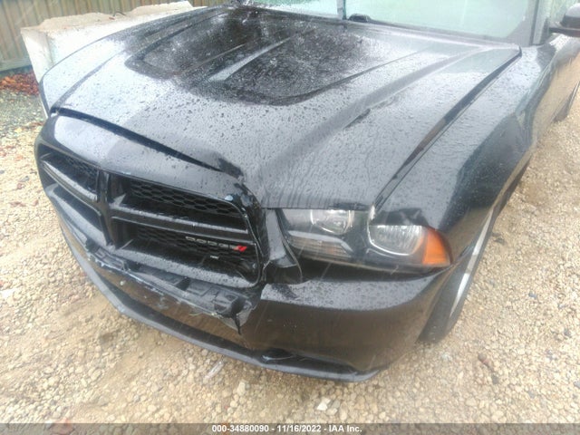 Dodge Charger Se 2014 2C3CDXBG2EH173952 Image 7