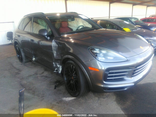 2019 Porsche Cayenne, VIN: WP1AA2AY4KDA11028