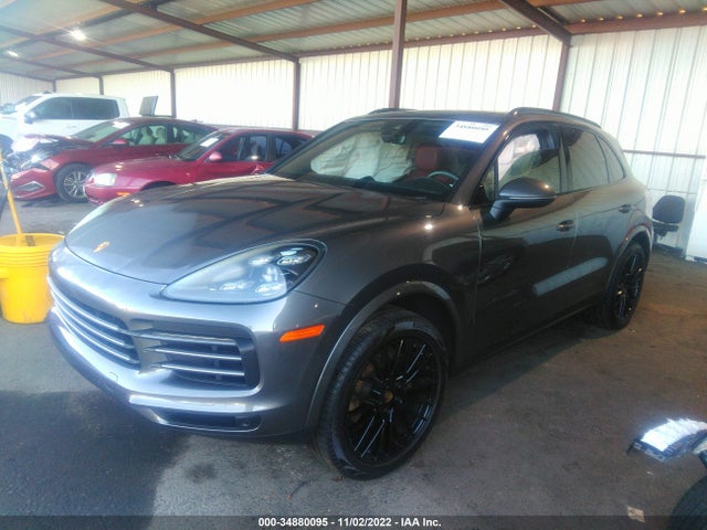 2019 Porsche Cayenne, VIN: WP1AA2AY4KDA11028