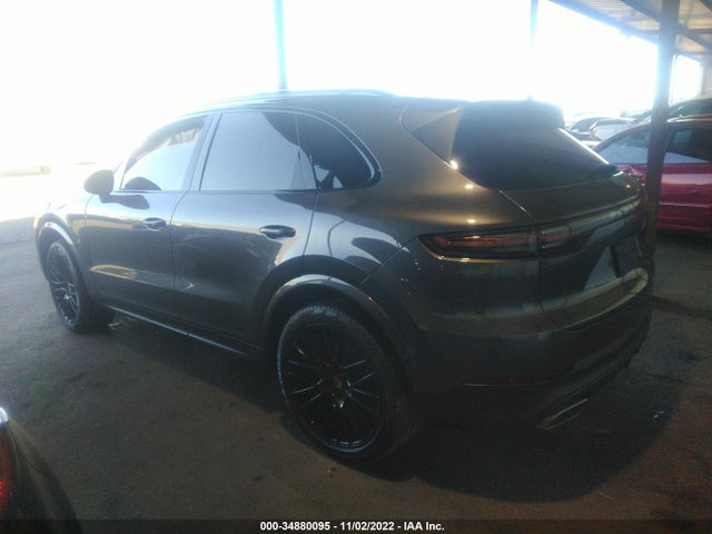 2019 Porsche Cayenne, VIN: WP1AA2AY4KDA11028