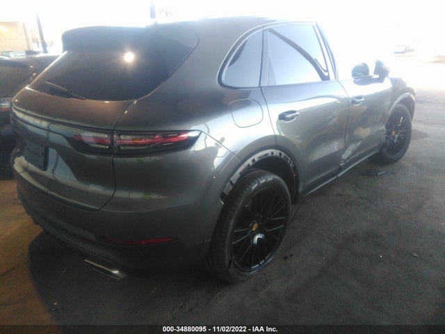 2019 Porsche Cayenne, VIN: WP1AA2AY4KDA11028