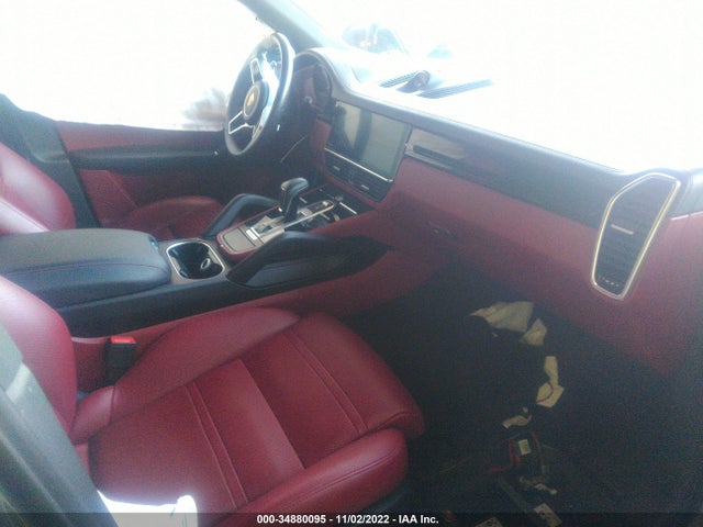 2019 Porsche Cayenne, VIN: WP1AA2AY4KDA11028