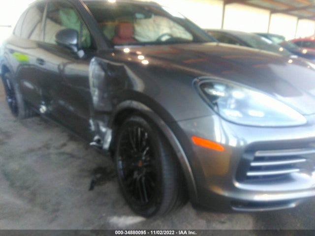 2019 Porsche Cayenne, VIN: WP1AA2AY4KDA11028