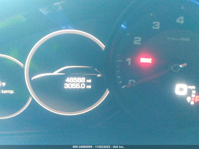 2019 Porsche Cayenne, VIN: WP1AA2AY4KDA11028