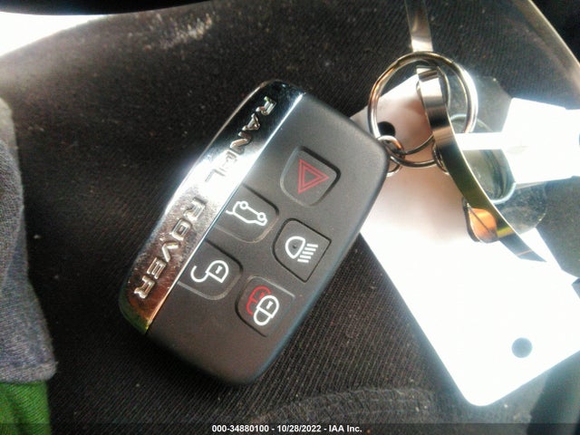 2015 Land Rover Range Rover, VIN: SALGW3TF3FA212787