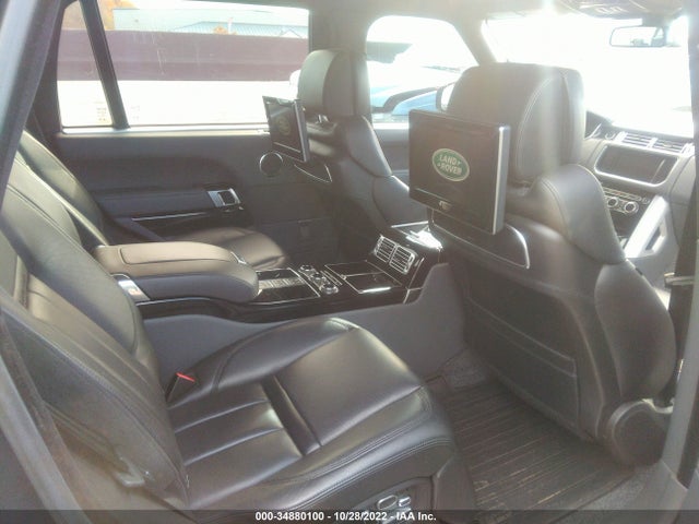 2015 Land Rover Range Rover, VIN: SALGW3TF3FA212787