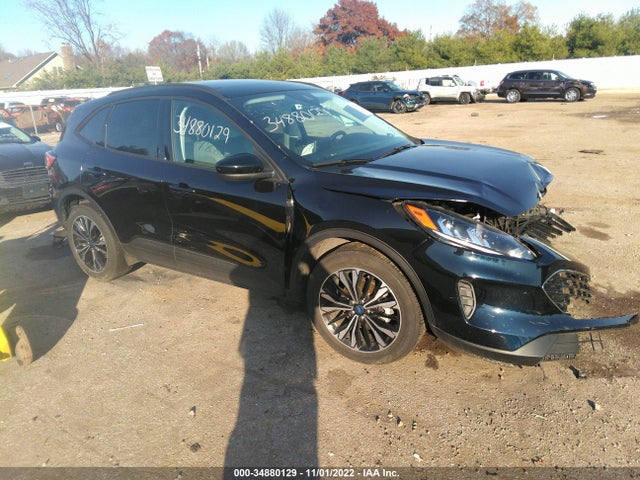 2021 Ford Escape, VIN: 1FMCU9G60MUB08127
