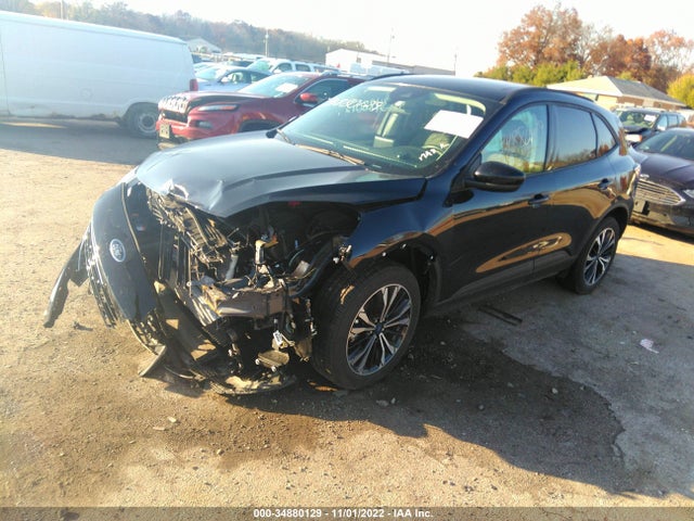 2021 Ford Escape, VIN: 1FMCU9G60MUB08127