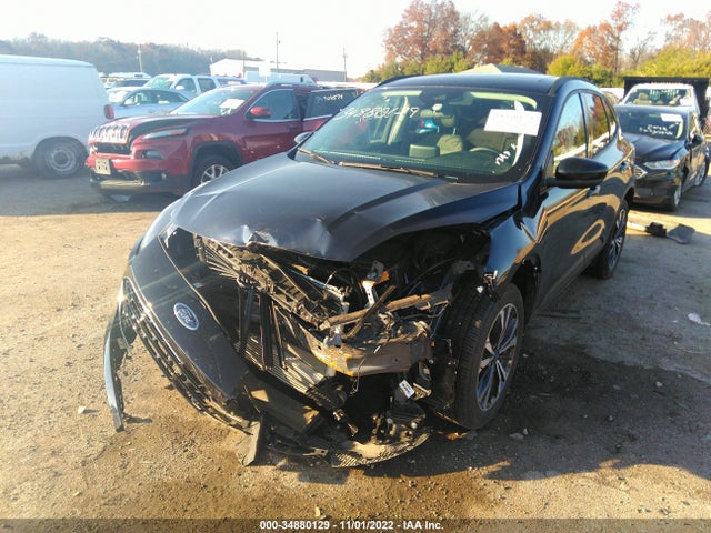 2021 Ford Escape, VIN: 1FMCU9G60MUB08127