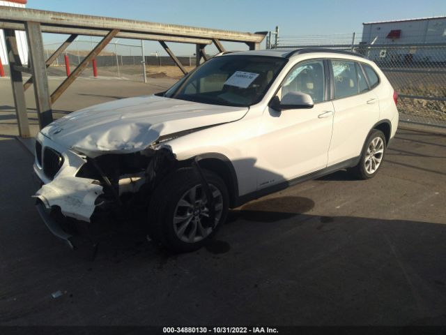WBAVL1C57DVR89723 BMW X1 Xdrive28i
