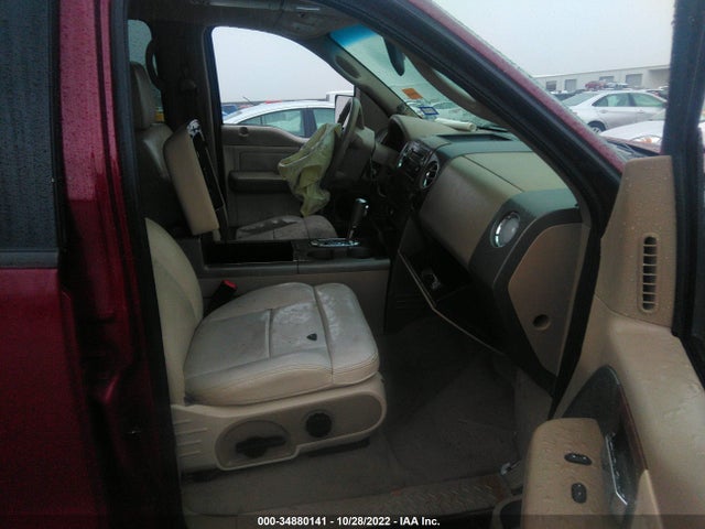 2004 FORD F-150 XLT/FX4/LARIAT VIN: 1FTPW14554KD63977