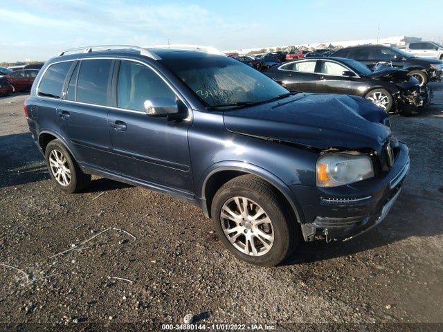 Volvo XC90 2013 YV4952CY1D1637854 zdjęcie główne