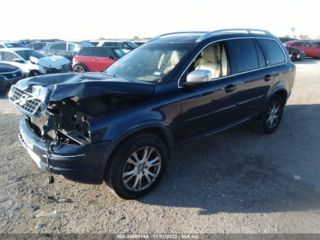 Volvo XC90 2013 YV4952CY1D1637854 Image 2