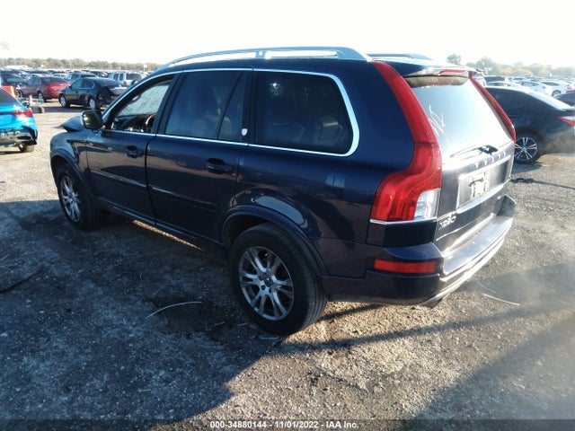 Volvo XC90 2013 YV4952CY1D1637854 Image 8