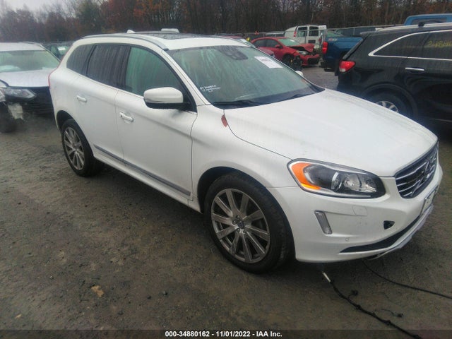 Volvo Xc60 Inscription 2017 YV449MRU1H2133755 главное изображение
