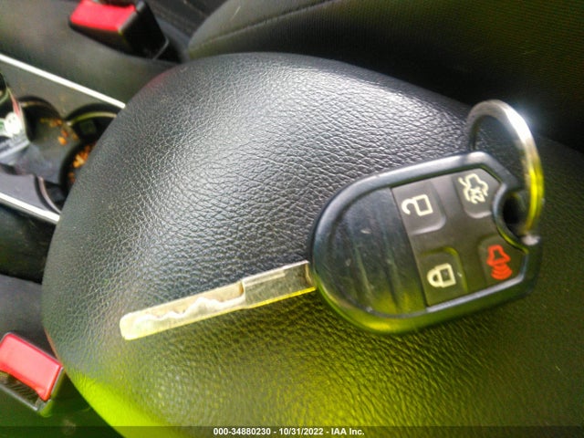 2017 FORD FIESTA SE VIN: 3FADP4EJ7HM138557