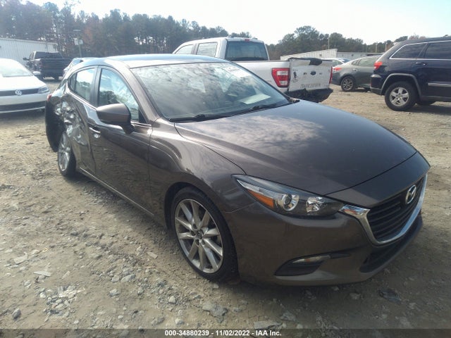 2017 MAZDA MAZDA3 5-DOOR TOURING VIN: JM1BN1L74H1116980
