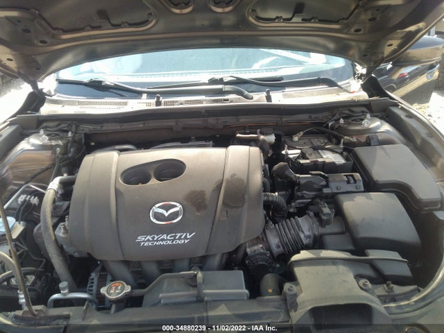 2017 MAZDA MAZDA3 5-DOOR TOURING VIN: JM1BN1L74H1116980