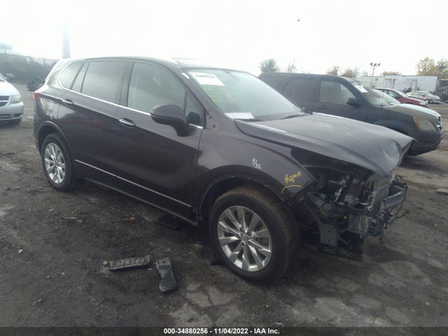 2018 Buick Envision, VIN: LRBFX2SA0JD003867